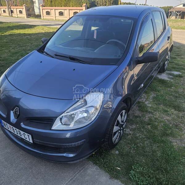 Renault Clio 1.2 b