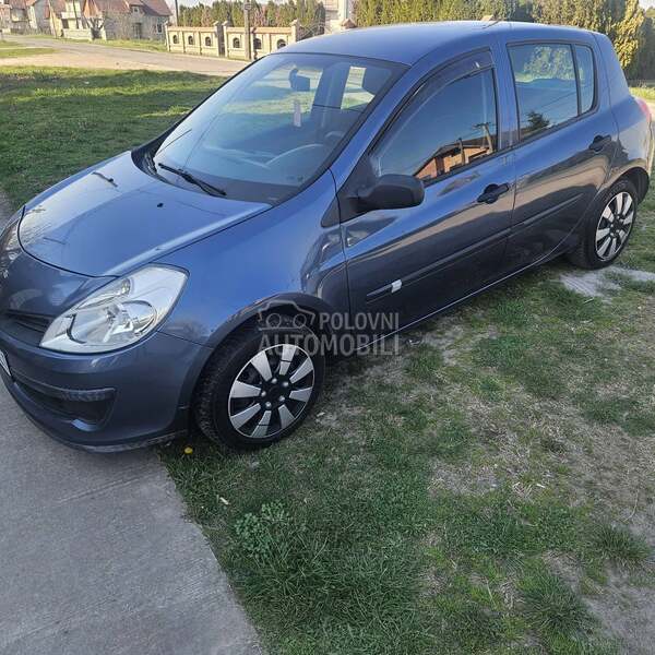Renault Clio 1.2 b