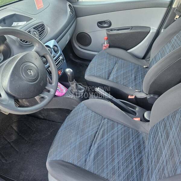 Renault Clio 1.2 b