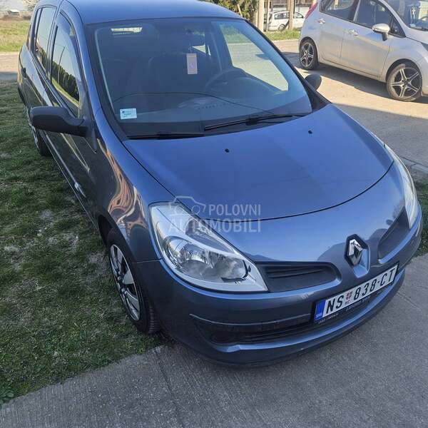 Renault Clio 1.2 b