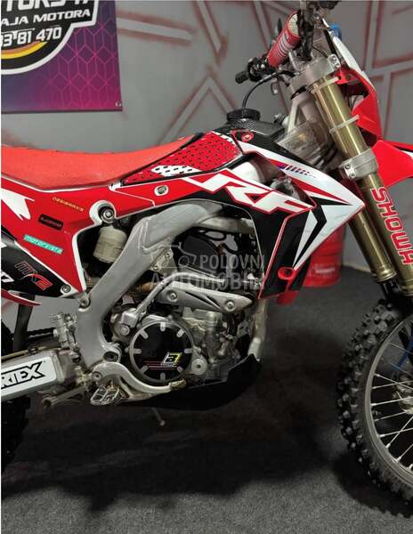 Honda CRF 250