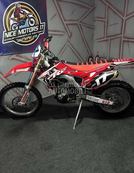 Honda CRF 250