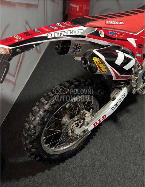 Honda CRF 250