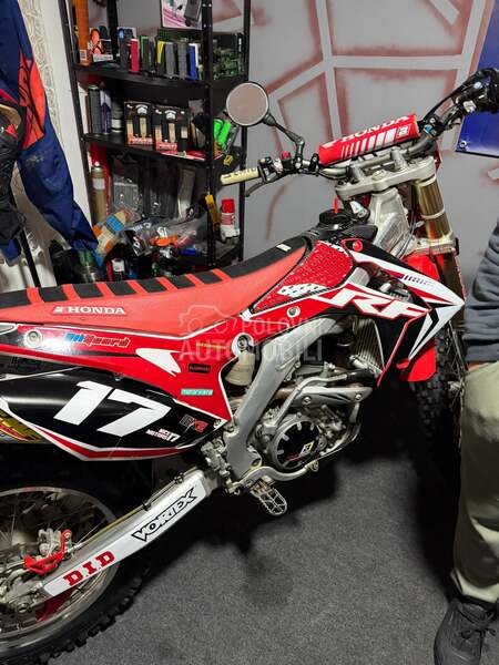 Honda CRF 250