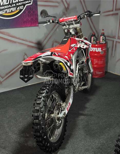 Honda CRF 250