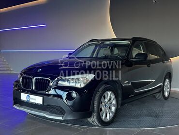 BMW X1 2.0D xDrive