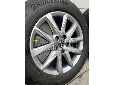 Aluminijumske felne  17" 4 x 114.3