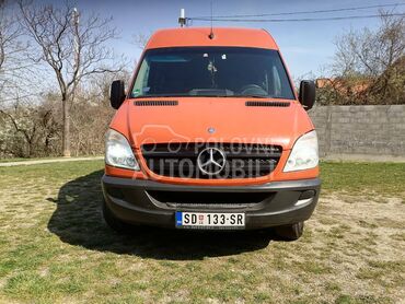 Mercedes Benz Sprinter 315 CDI