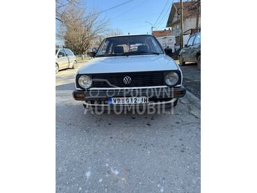Volkswagen Golf 2 