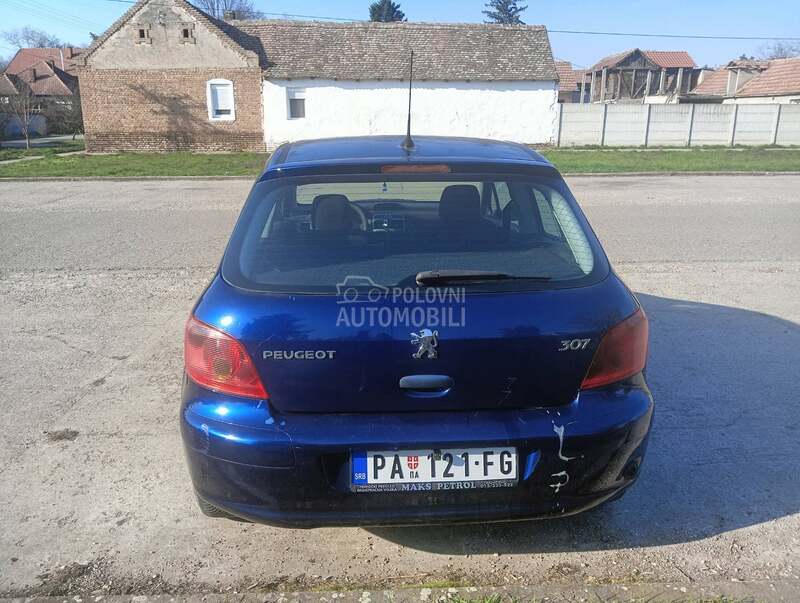Peugeot 307 