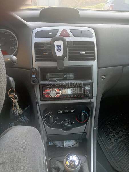 Peugeot 307 
