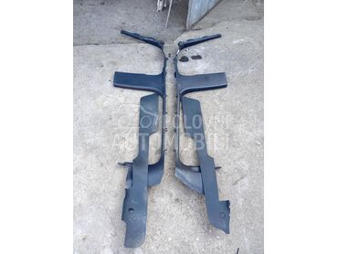 unutrasnji pragovi za Audi A6 od 2004. do 2009. god.