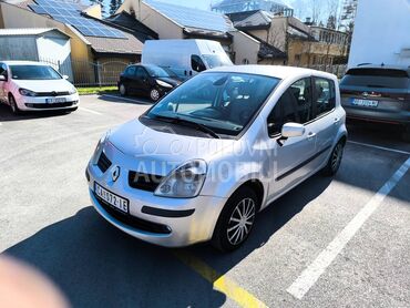 Renault Modus 1.2