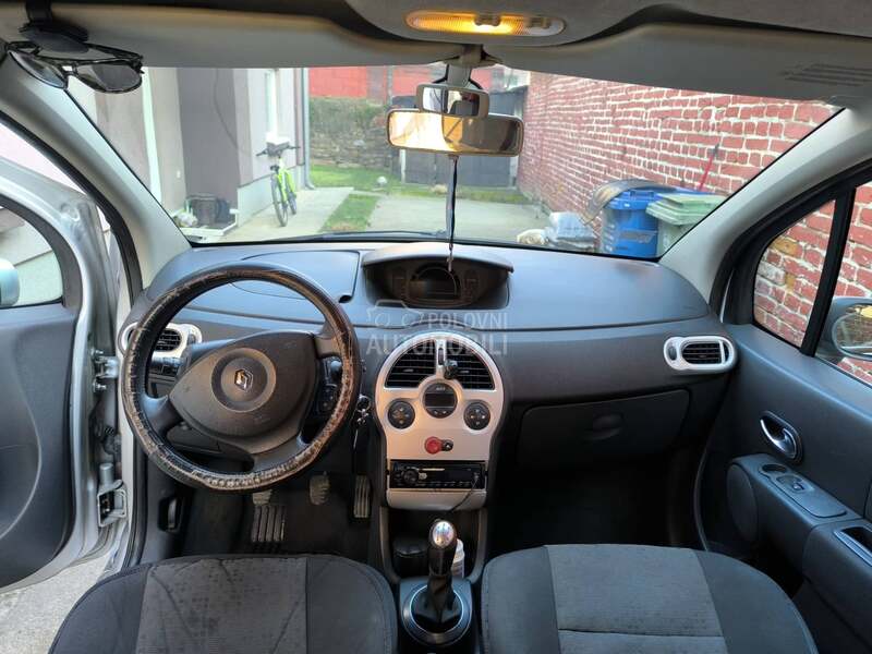 Renault Modus 1.2