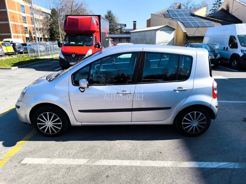 Renault Modus 1.2