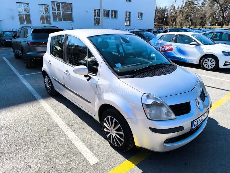 Renault Modus 1.2