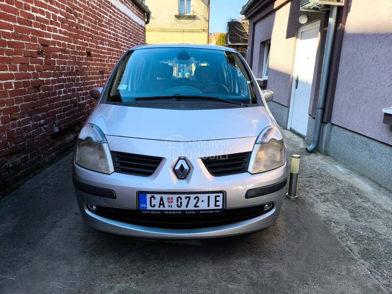 Renault Modus 1.2