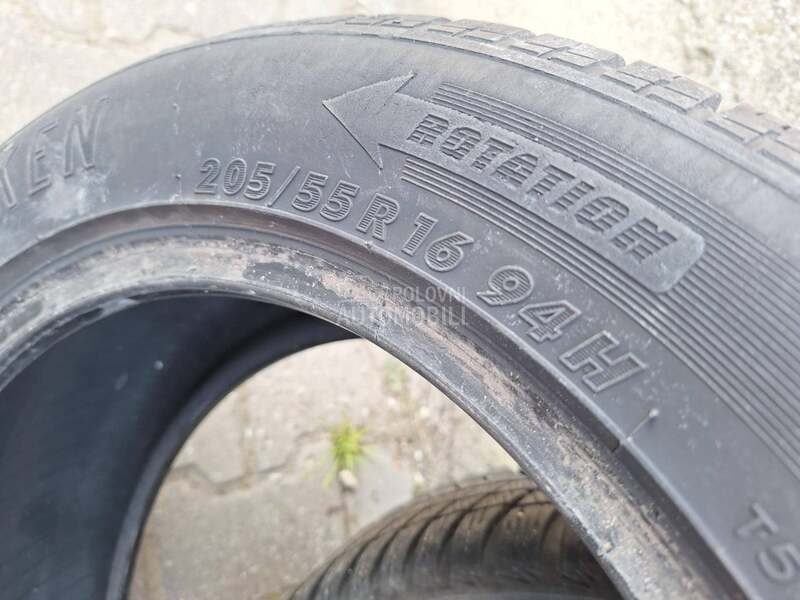 Bridgestone 205/55 R16 Zimska