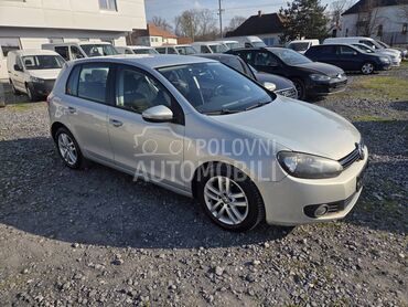Volkswagen Golf 6 1.6tdi