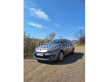 Renault Megane A.U.T.O.M.A.T.I.K