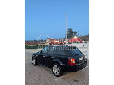 Land Rover Range Rover Sport hse