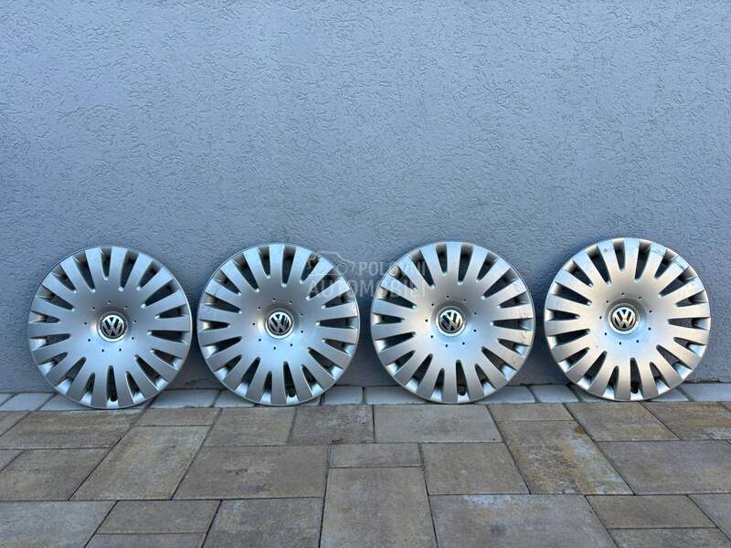 Ratkapne original 16" Bez rupa