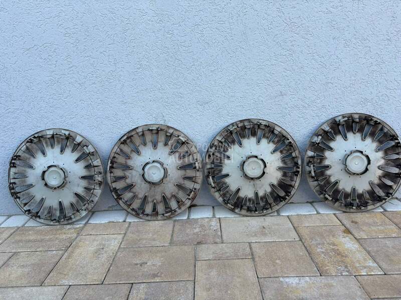 Ratkapne original 16" Bez rupa