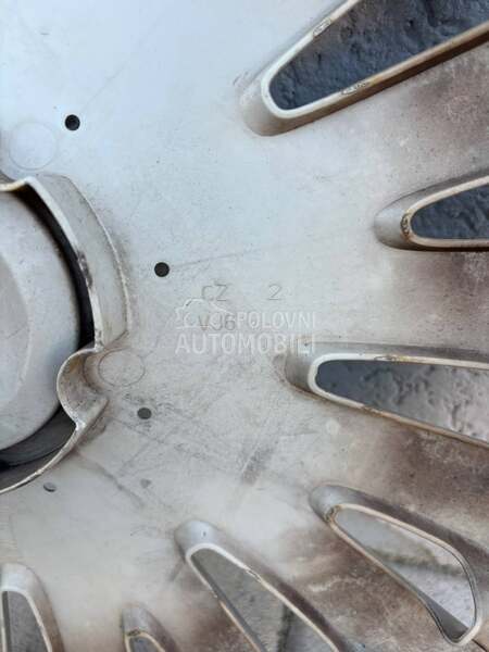 Ratkapne original 16" Bez rupa