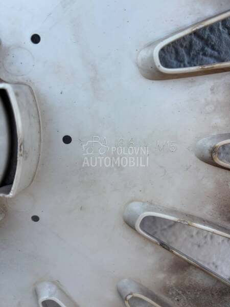 Ratkapne original 16" Bez rupa