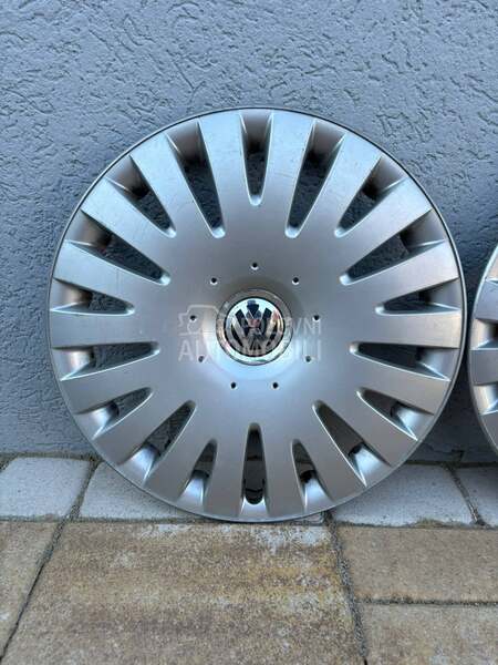 Ratkapne original 16" Bez rupa