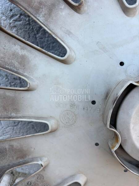 Ratkapne original 16" Bez rupa