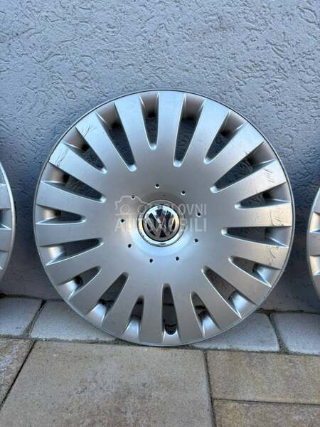 Ratkapne original 16" Bez rupa