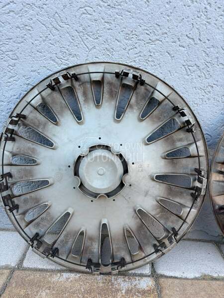 Ratkapne original 16" Bez rupa