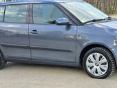 Škoda Fabia 1.9 tdi N E M A C