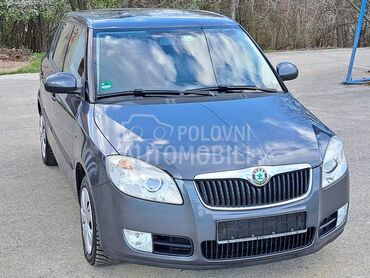 Škoda Fabia 1.9 tdi N E M A C