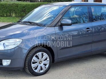 Škoda Fabia 1.9 tdi N E M A C