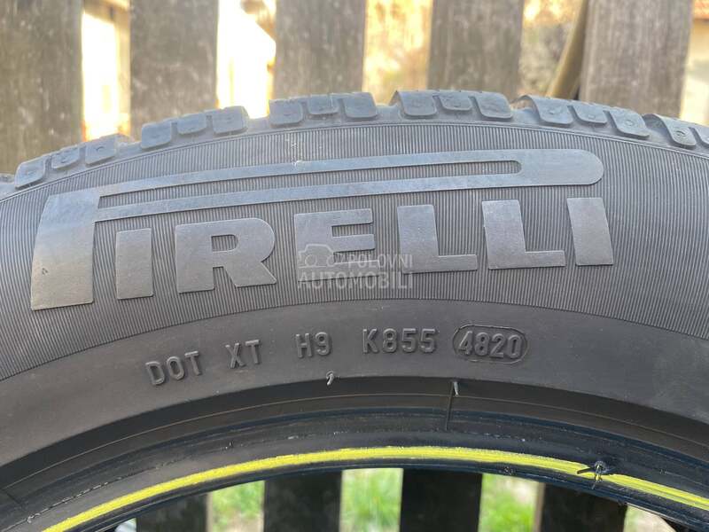 Pirelli 235/55 R18 Zimska