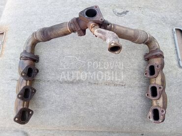 izduvna grana za Audi A6 od 2004. do 2009. god.