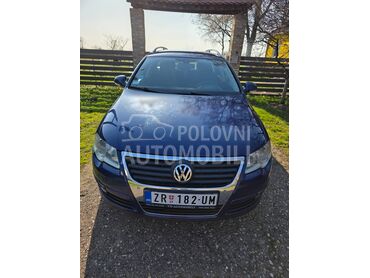 Volkswagen Passat B6 1.9 TDI