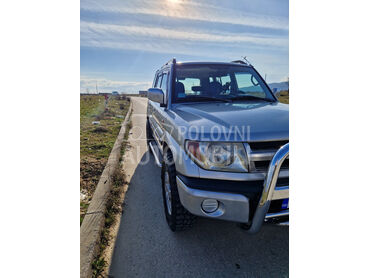 Mitsubishi Pajero Pinin 2.0GDI
