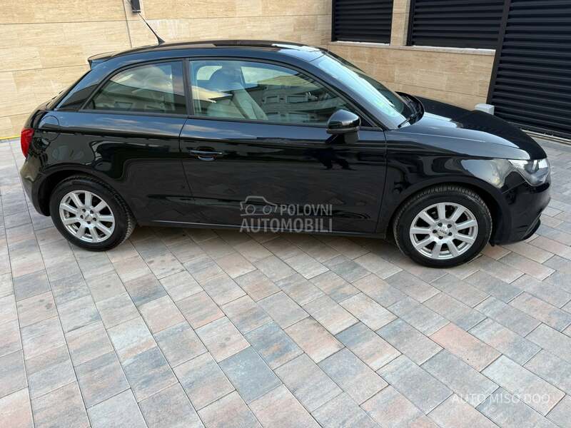 Audi A1 1,2 b
