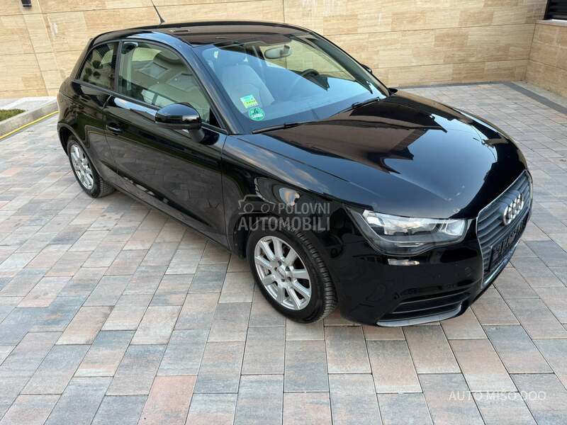 Audi A1 1,2 b