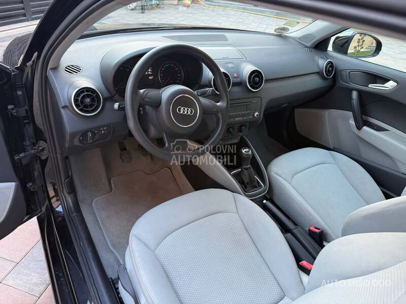 Audi A1 1,2 b