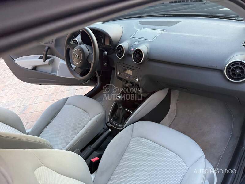 Audi A1 1,2 b