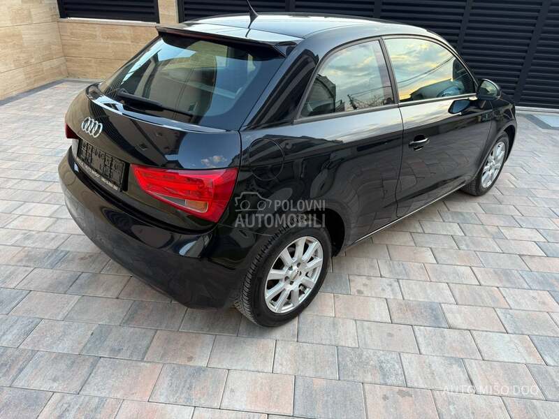 Audi A1 1,2 b
