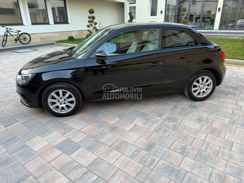 Audi A1 1,2 b