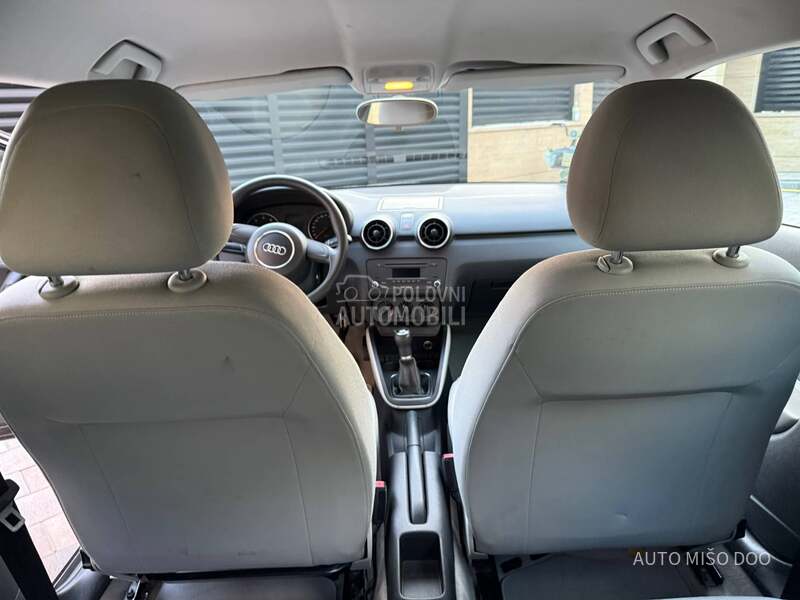 Audi A1 1,2 b