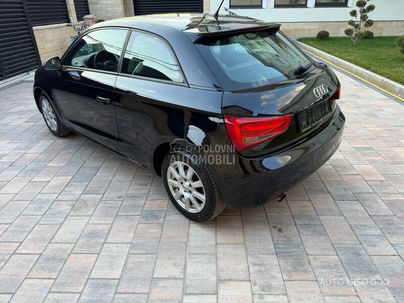 Audi A1 1,2 b