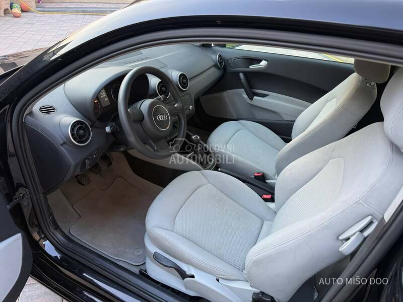 Audi A1 1,2 b