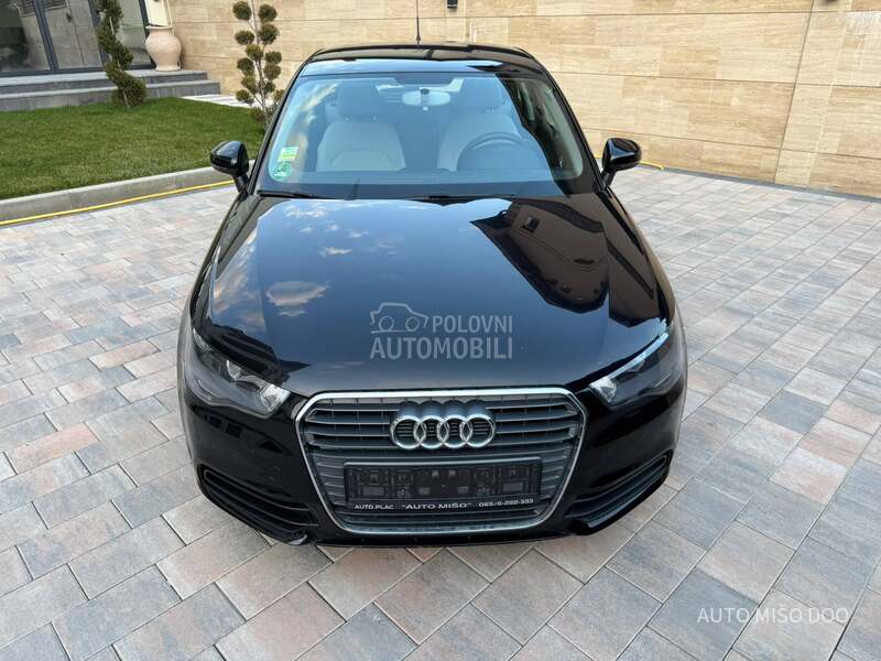 Audi A1 1,2 b